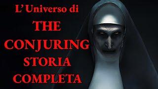 L' Universo di THE CONJURING - Riassunto COMPLETO dei FILM