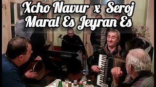 XACHO NAVUR x Seroj x Tavush Karo | Maral Es Jeyran Es / Хчо Навур x Серож | Մարալ Ես Ջեյրան Ես