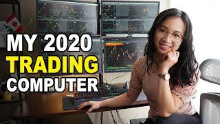 Best Day Trading Computer Station for 2025- Day Trading Gaming Set Up