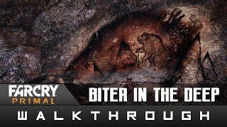 Far Cry Primal - Biter In The Deep (Rare Giant Bitefish) Location Guide