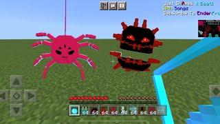 Shapes and Beats MOD in Minecraft PE