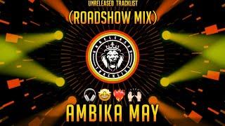 AMBIKA MAY | (ROADSHOW MIX) | DJ MANGESH & DJ HRUSHI REMIX | UNRELEASED TRACKLIST | VIRAL SONG