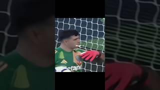 Emi martinez big save #trending #football #trendingshorts #shorts #fyp #viral #vinicius #remix #vs