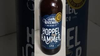Пиво из Северной Ирландии это интересно Whitewater Hoppel Hammer IPA  #пиво #доброслав13