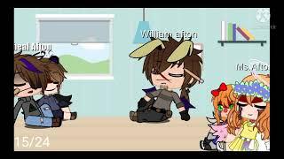 The afton family stuck in a room for 24 hours (part 2)