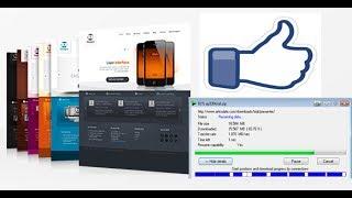 How to download any premium wordpress theme free and install 100% work