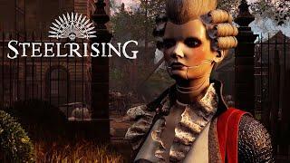 5 minutes of Steelrising Gameplay