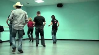 Just Another (American) line dance - WILD COUNTRY