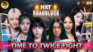 TIME TO TWICE FIGHT - MINA SANA MOMO vs CHAEYOUNG DAHYUN TZUYU - LADDER MATCH (Requested) #pae8tube