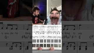 “Sitting” (Samba Version) with Brian Jordan Alvarez / TJ Mack. #sitting #tjmack #reharm #piano