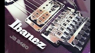 Ibanez Edge Tremolo || Hardcore Test/Tricks