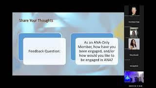 2023 IMD Virtual Meeting | American Nurses Association