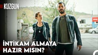 İntikamdan Doğan Bir Aşkın Hikayesi #31- Kuzgun