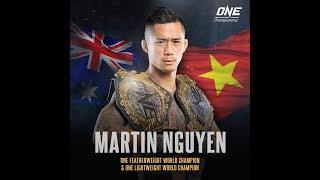 MARTIN NGUYEN vs CHRISTIAN LEE | 18.5.2018 One Championship.