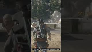 Blast the Zombies with Pipe Bomb in Days Gone|#shorts|#short|#pc|please subscribe my channel