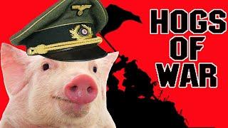 Hogs Of War Mardy Pigs Full Walkthrough Longplay