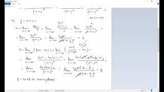 #1 Rezolvare Subiect I -- Mate Info - Matematica - Sesiunea speciala BAC - Mai 2024