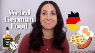 Weird Things in GERMAN SUPERMARKETS!   New Zealander reacts