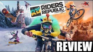 Riders Republic Review