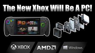 The Next-Gen Xbox is Actually a GAMING PC!