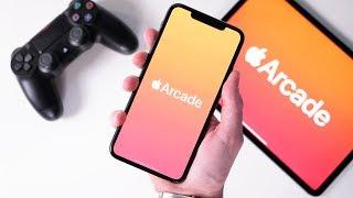 5 причин подписаться на Apple Arcade!