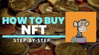 How To Buy NFTs For TOTAL Beginners (Step-by-Step Open Sea Tutorial)