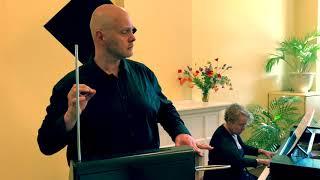Prayer - Ernest Bloch for theremin and piano