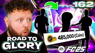 EXPENSIVE GUARANTEED FANTASY FC STORE PACK OPENED!!! FC25 RTG #162