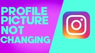 How to Fix and Solve Instagram Can't Change Profile Picture on Android or iphone - IOS phone Problem