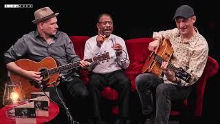 Bluescats feat. Tommie Harris – It's A Blues World (Timezone Rotes Sofa-Session)