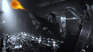 VIRTUAL RIOT throwing FIREBALLS at Bootshaus Cologne 2018