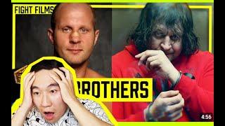 Орос мафийн гишүүний ах Fedor Emelianenko & хүчирхийлэгч гангстер Alexander-н эсрэг Чичены удирдагч