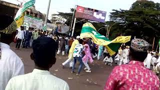 EID E MILAD UN NABI RALLY BELGAUM KARNATAKA