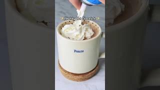 Cocoa has theobromine - This is what gives you a bit of an energy boost and makes you feel 