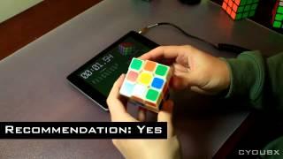 Funs Puzzle FangShi ShuangRen v2 3x3 Review | [Lightake.com]
