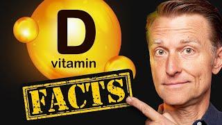 7 Facts about Vitamin D You Never Knew