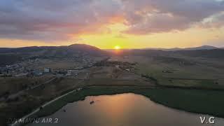 Dji Mavic Air 2, Lisi Lake, Tbilisi, Georgia