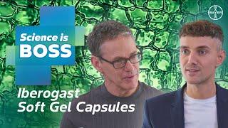 Science is Boss | Iberogast soft gel capsules