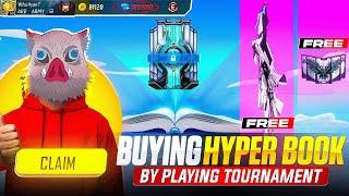 Finally  Purchasing Hyperbook  By Playing Tournaments ‍️ || Solo/Duo Tournament Gameplay | Ep-2