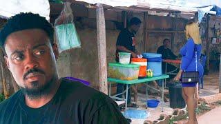 HOW THE CEO LADY FELL IN LOVE WITH THE HUMBLE FOOD SELLER THE MOMENT SHE SAW HIM-NOLLYWOOD MOVIE