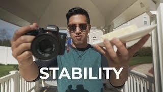 3 Easy Steps To Smooth & Buttery Handheld Footage