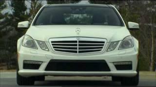 MotorWeek Road Test: 2010 Mercedes Benz E63 AMG