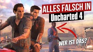 Alles falsch in Uncharted 4 (ReUpload) | GameSünden