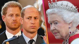 Queen Elizabeth's Will: Who Inherits What?  (Exclusive)