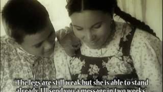 "ӨЧ АЯКЛЫ АТ" (II бүлек) (татарча фильм)