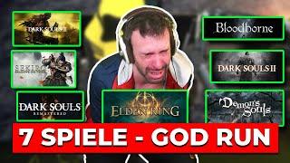 Die Story des unmöglichen “No Hit Run” - 7 Games, Kein leveln