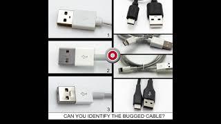 How to Detect Malicious USB Spy Cables #TSCM #MurrayAssociatesTSCM