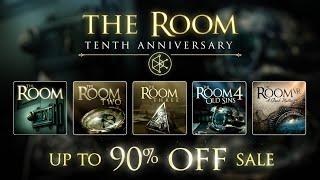 The Room Series 10th Anniversary SALE