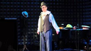 Bill Irwin - 45 Second King Lear - Joe's Pub (11.17.11)