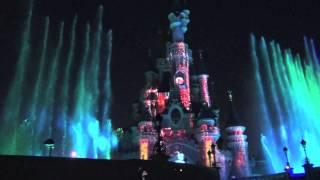 Disney Dreams at Disneyland Paris - HD